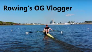 Eamon Glavin: Rowing's Original Vlogger