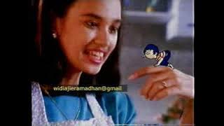 Iklan Handyplast versi jingle tanpa oo tahun 1995