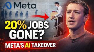 Meta Planning Massive Layoffs? Zuckerberg’s $600B AI Bet Explained