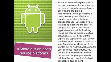 Why Android is So Popular among Business?