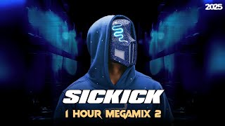 1 Hour Sickick TikTok Mashups \u0026 Remixes – Part 2 | Ultimate Vibe Session