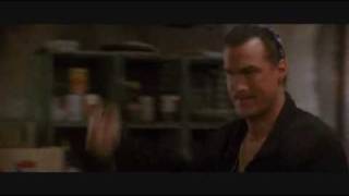 Steven Seagal - Richie Madano - Epic Fail