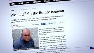 The UK’s Most Charming Conman - How John Keaty Fooled Dozens of Women
