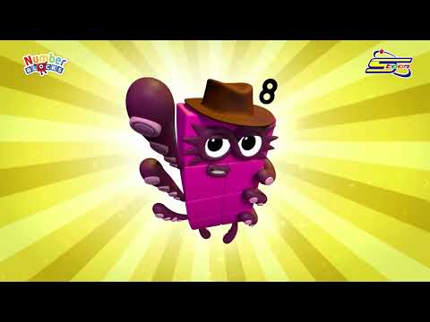 سبيستون | Number Blocks S1 | مهام الأرقام الصعبة