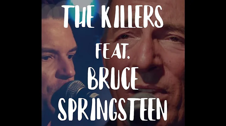 The Killers feat. Bruce Springsteen (2021) - Dustland