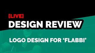 [Live] Watch as I review design challenge entries