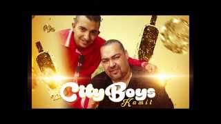 City Boys KAMIL CD 2015  - Olá Roma