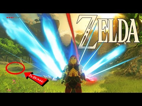 the-legend-of-zelda:-breath-of-the-memes