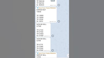 20th January Results PREMIUM SIGNALS CHANNEL | Free forex signals | Direct Forex Trades