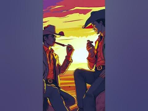 Ковбой 🤠 - YouTube