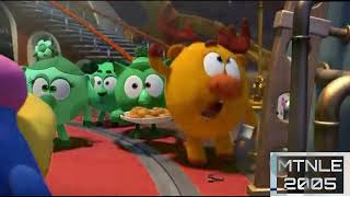 Requested Bruise Effects In Lost Effect