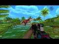 Dinosaur Bloody Island - Android ios Gameplay - Dinosaur game - #77