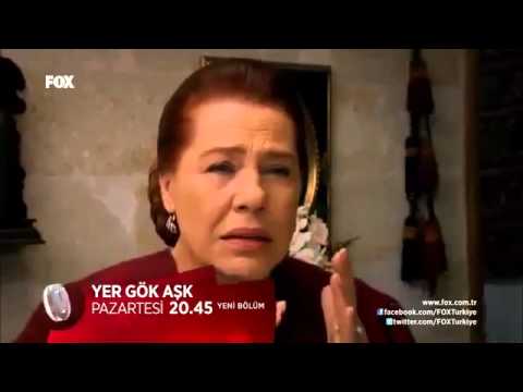 Yer Gök Ask 116. bölüm fragman