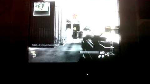 MODERN WARFARE 3 WII TEST + ONLINE [USB LOADER]