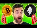 Watch this if you hold btc  eth crypto price report