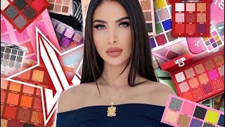 Ranking ALL 22 of the Jeffree Star Cosmetics Eyeshadow Palettes  Which Ones For You? UPDATED 2022