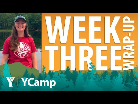 YCamp - Week 3 - Wrap-Up