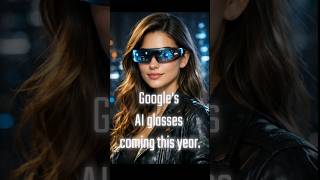 Would you actually wear these AI glasses in public?.#AndroidXR #GoogleIO #SmartGlasses #AInews