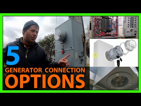 Vídeo: Um gerador de predador pode funcionar com propano?
