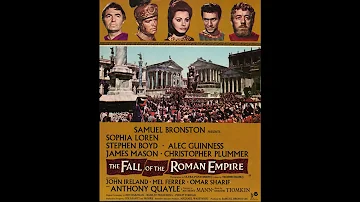 Dimitri Tiomkin - Lucilla's Sorrow (The Fall of the Roman Empire, 1964)