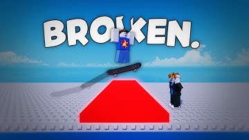 Deze Obby Creator-glitch uitbuiten...