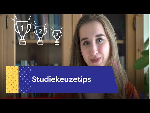 Studiekeuzetips | ROC Midden Nederland