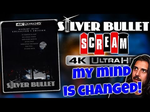 Silver Bullet 4K Ultra HD