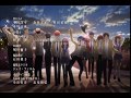 エンジェルビーツ! ED / Angel Beats! Ending