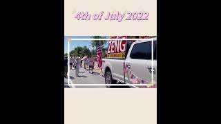 River Hill 4th of July Parade, 2022