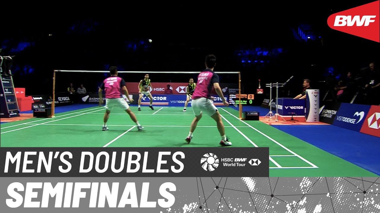 Denmark Open 2022 Chia/Soh (MAS) 4 vs