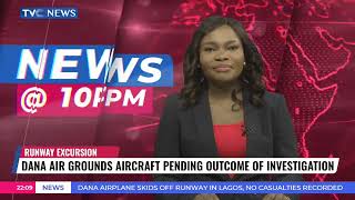 Dana AIr Grounds Aircraft Pending Outcome Of Investigation
