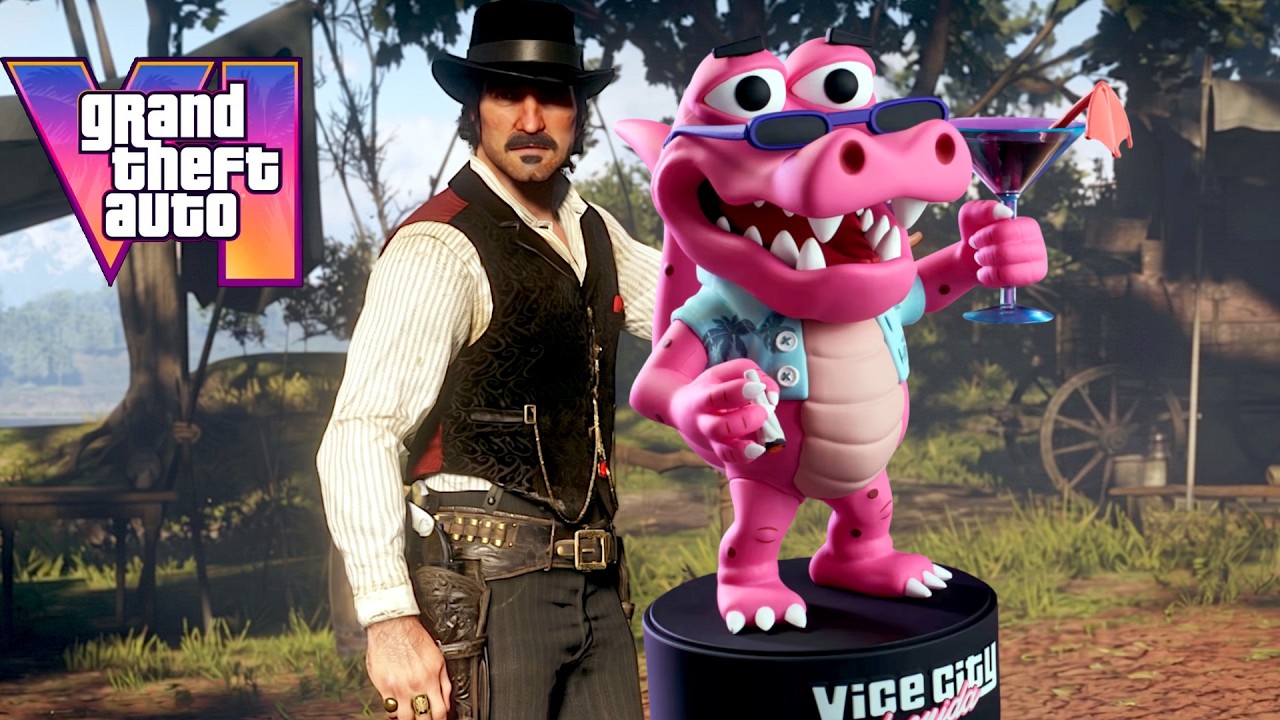 Video thumbnail for GTA 6 Collector's Box Is MISSING The Game?!