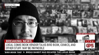Graded Point Live: Peter Simeti Joins Us! May Be Invincible!