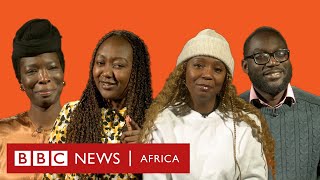 African Parents And Parenting - Bbc Africa