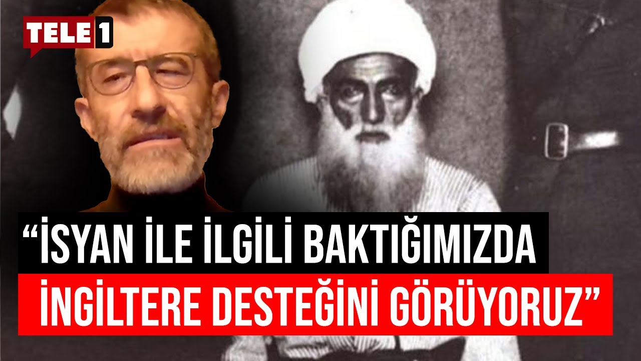 Tarihçi Hakkı Uyar Şeyh Said olayının tarihsel yüzünü anlattı