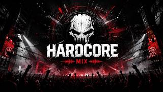 💀 HARDCORE MIX 2026 🔥 The Ultimate Hardcore & Gabber Workout | Extreme BPM | Nonstop Energy