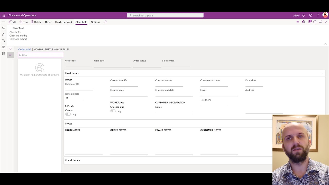 New Credit Management Part 2: Sales Order Blocking and Exclusion Rules