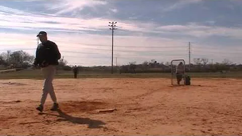 Larry Kasper Hitting