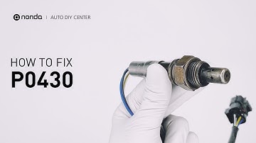 How to Fix P0430 Error Code in 3 Minutes [3 DIY Methods / Only $4.97]