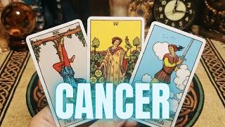 CANCER ALGUIEN HA COMETIDO EL PEOR ERROR DE SU VIDA CONTIGO... 😳 #CANCER AMOR JUNIO 2026 🔮