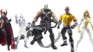 Hasbro Reveals Their SDCC 2013 Exclusives! Marvel Legends, Transformers G.I. Joe & More!