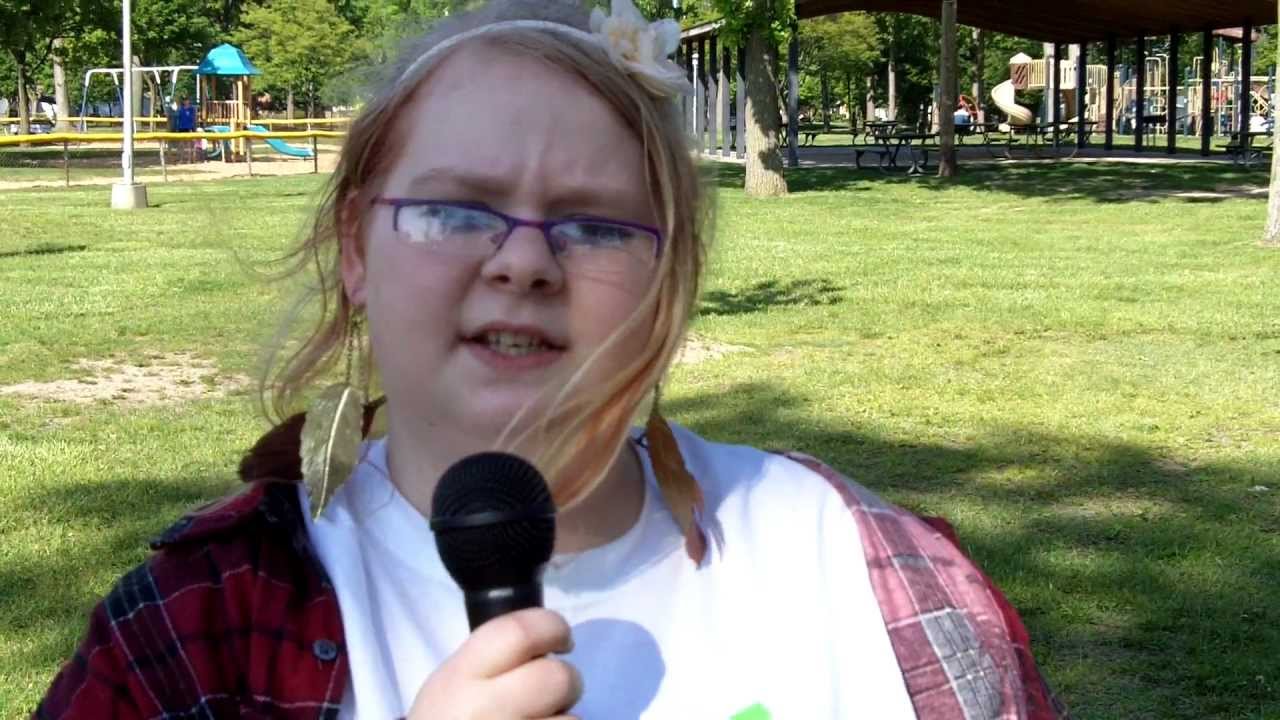 Anti-Bully Rally - Jojo