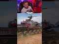 ДЖОВ СМОТРИТ ПРИКОЛЫ МИР ТАНКОВ #миртанков #jove #wot #shorts #shortvideo #lebwawot #джов