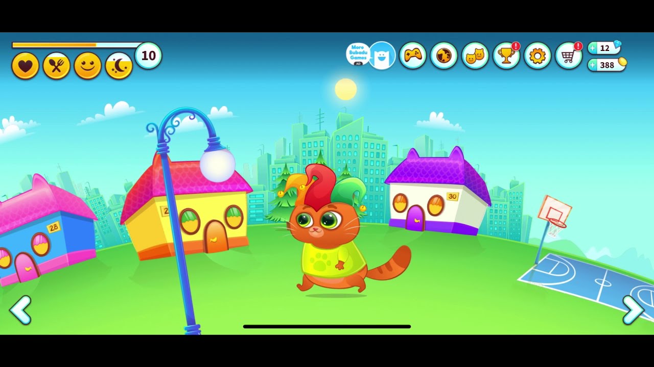 Bubu - New Games for Kids | Virtual Pet