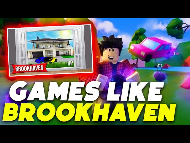 ROBLOX BROOKHAVEN GAMES 👍👍, CRAZY KIDS ROBLOX BROOKHAVEN GAMES 👍 MORE  VIDEOS LINK  😜 By  7 elements