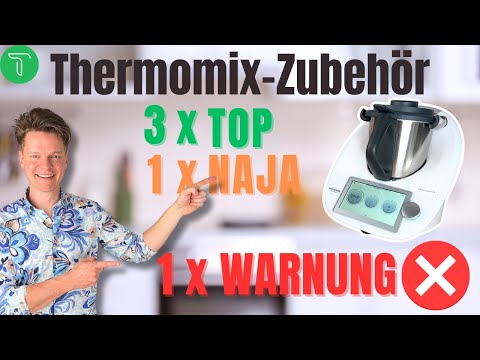 TEST! Neues Thermomix Zubehör! 😱 Einmal GEFAHR! 😱