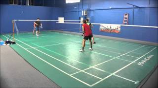 08192015 Cameron Danny vs Francis James Game 1