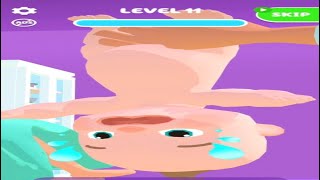 WELCOME BABY 3D 👶🤰👩‍🦰  - Gameplay All Levels (Ios,Android) Level 7 - 11 screenshot 2