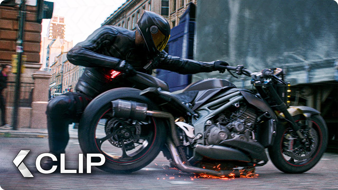 Download Brixton's Motorcycle Transformation Movie Clip - Fast & Furious: Hobbs and Shaw (2019)