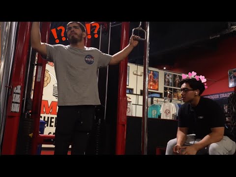 Biggest GYAT Ever.... - YouTube